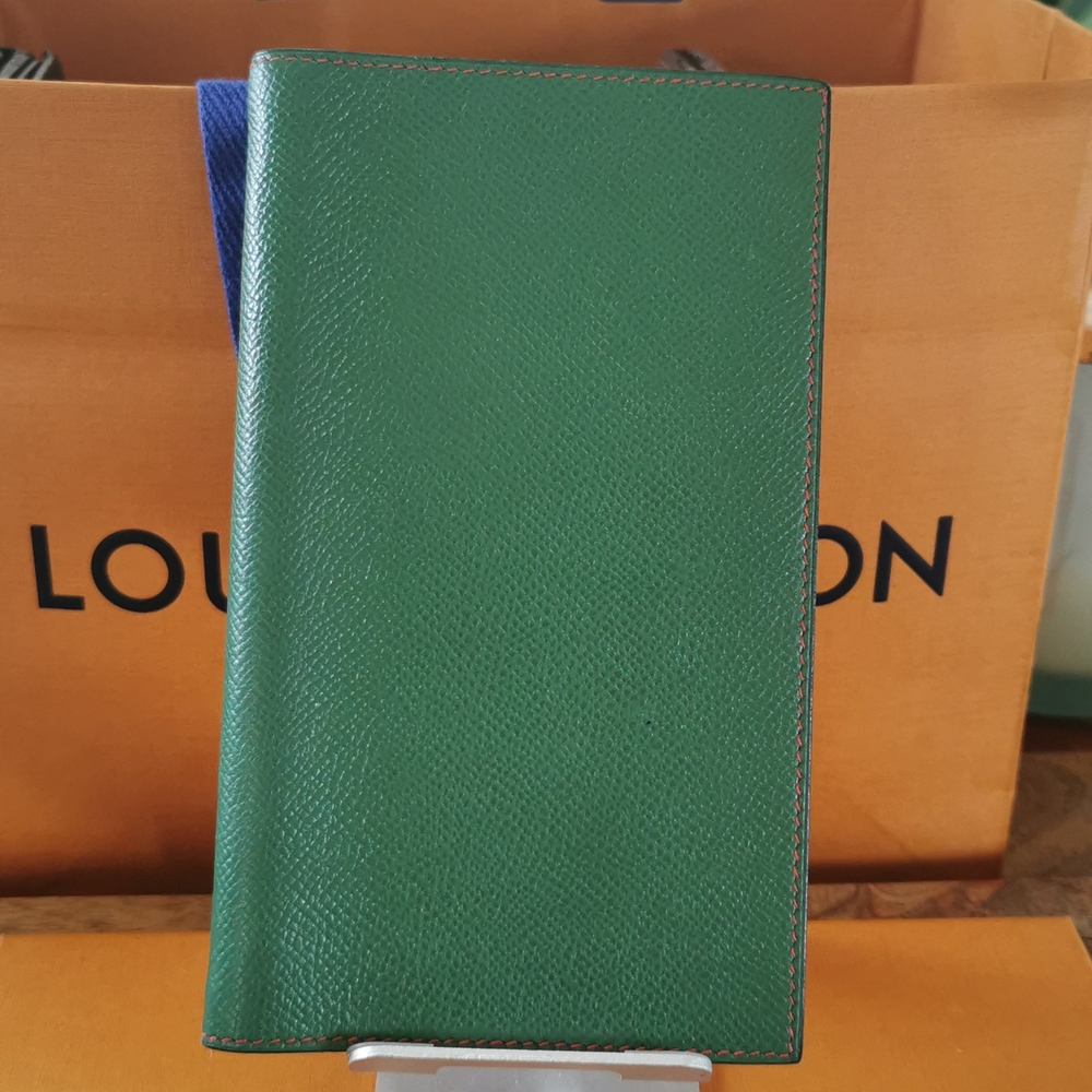 100% Authentic HERMES Wallet